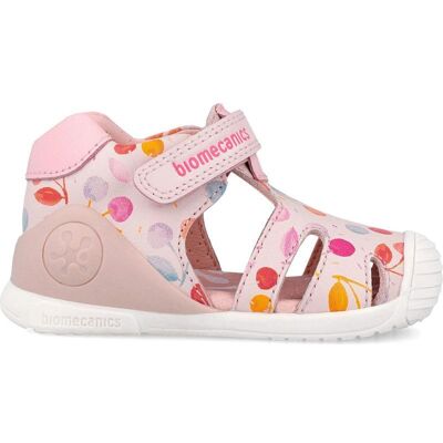 BIOMECANICS Sandalia 262104 Estampada Cottona779 Talla 24 BIOMECANICS Sandalia 262104 Estampada Cottona779 Talla 24