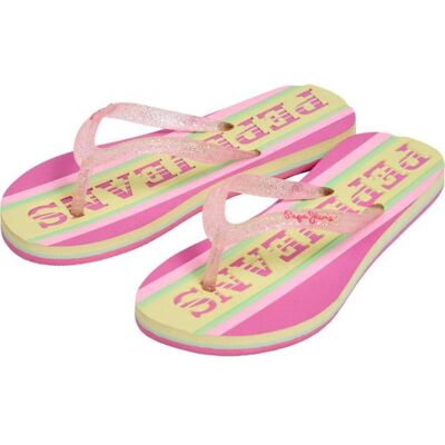 Pepe Jeans Chanclas Nina Fucsia Talla 38 Pepe Jeans Chanclas Nina Fucsia Talla 38
