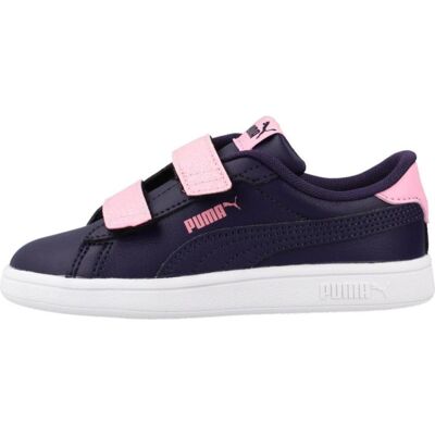 Puma Zapatillas Niña Violeta Con Velcro Purple Talla 25 Puma Zapatillas Niña Violeta Con Velcro Purple Talla 25