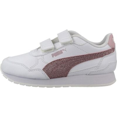 Puma Zapatillas Niña Modelo 40158702 Blanco White Talla 29 Puma Zapatillas Niña Modelo 40158702 Blanco White Talla 29