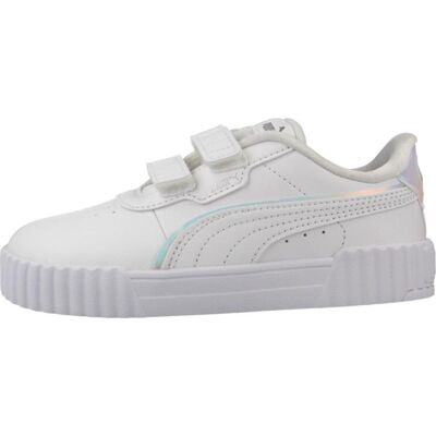 Puma Zapatillas Niña 40228301 Blanco White Talla 26 Puma Zapatillas Niña 40228301 Blanco White Talla 26