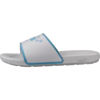 Puma Chanclas 40494501 White Talla 31 Puma Chanclas 40494501 White Talla 31