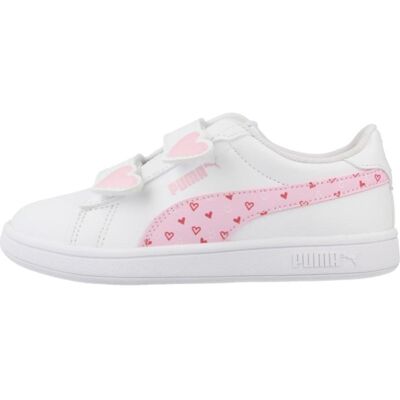 Puma Zapatillas Nina 40563801 Blancas Whtpnk Talla 31 Puma Zapatillas Nina 40563801 Blancas Whtpnk Talla 31