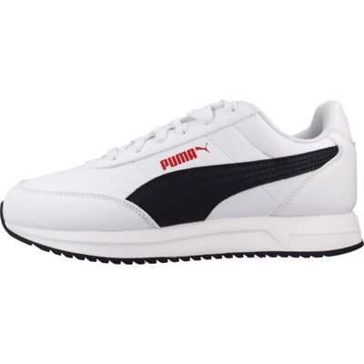 Puma Zapatillas Niño 40370903 Blanco White Talla 38,5 Puma Zapatillas Niño 40370903 Blanco White Talla 38,5