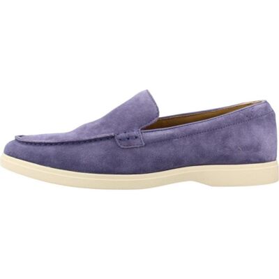 Clarks Mocasines Torford Easy Hombre Azul Blue Talla 42,5 Clarks Mocasines Torford Easy Hombre Azul Blue Talla 42,5