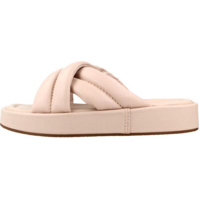 Clarks Sandalias Mujer Alda Glide Rosa Pink Talla 38,5 Clarks Sandalias Mujer Alda Glide Rosa Pink Talla 38,5