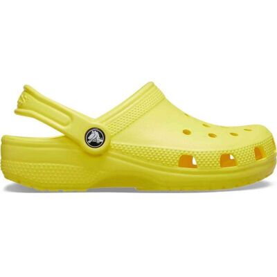 Crocs Zuecos 206991-77j Amarillo Para Niños Talla 28-29 Crocs Zuecos 206991-77j Amarillo Para Niños Talla 28-29