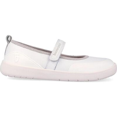 BIOMECANICS Merceditas Barefoot Bioevolution Wider Blanca Blancoc050 Talla 26 BIOMECANICS Merceditas Barefoot Bioevolution Wider Blanca Blancoc050 Talla 26