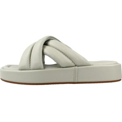 Clarks Sandalias Mujer Alda Glide Color Verde Green Talla 39,5 Clarks Sandalias Mujer Alda Glide Color Verde Green Talla 39,5