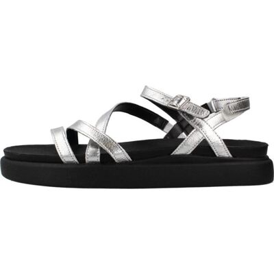 Clarks Sandalias Aristella Rose Plata Silver Talla 36 Clarks Sandalias Aristella Rose Plata Silver Talla 36