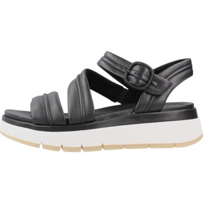 Clarks Sandalias Mujer Tuscan Strap Black Talla 36 Clarks Sandalias Mujer Tuscan Strap Black Talla 36