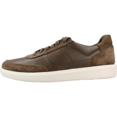 Clarks Zapatillas Brodin Lo Color Verde Oliva Para Hombre Olive Talla 39,5 Clarks Zapatillas Brodin Lo Color Verde Oliva Para Hombre Olive Talla 39,5