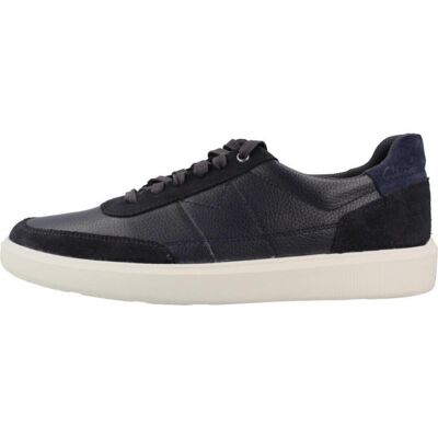 Clarks Zapatos Confort Brodin Lo Azul Navy Talla 39,5 Clarks Zapatos Confort Brodin Lo Azul Navy Talla 39,5