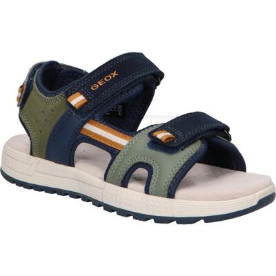 Geox Sandalias Alben J35ava Sage-Navy Cf3f4 Talla 32 Geox Sandalias Alben J35ava Sage-Navy Cf3f4 Talla 32