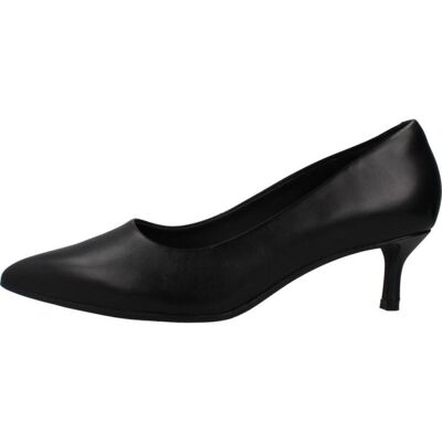 Clarks Zapatos De Salón Zarey Court Negros Black Talla 38,5 Clarks Zapatos De Salón Zarey Court Negros Black Talla 38,5