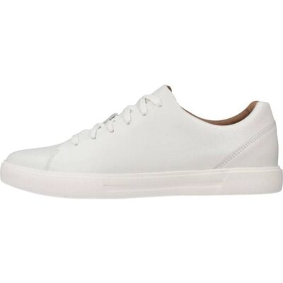 Clarks Zapatos De Hombre Zapatillas Un Costa Lace Blanco Talla 44 Clarks Zapatos De Hombre Zapatillas Un Costa Lace Blanco Talla 44