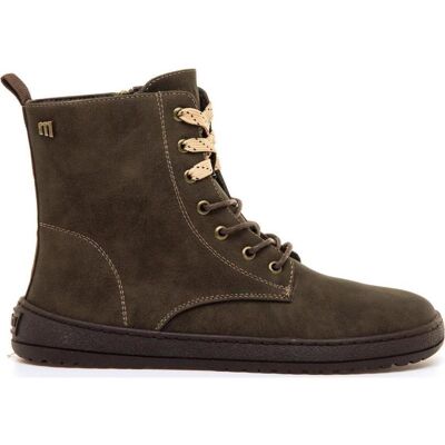 MTNG Botines 55468 Barefoot Marrón Talla 39 MTNG Botines 55468 Barefoot Marrón Talla 39