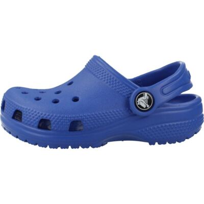 Crocs Zuecos Classic Clog Azul Blublt Talla 25-26 Crocs Zuecos Classic Clog Azul Blublt Talla 25-26