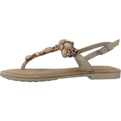 TAMARIS Sandalias Modelo 28163 Color Marrón Claro Ivycmb Talla 39,5 TAMARIS Sandalias Modelo 28163 Color Marrón Claro Ivycmb Talla 39,5