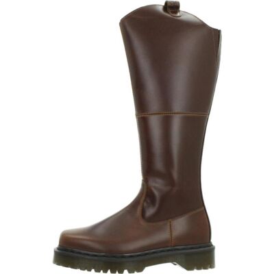 DR MARTENS Botas Altas Amaayah Hi Color Marrón Butterscotch Butterscot Talla 38,5 DR MARTENS Botas Altas Amaayah Hi Color Marrón Butterscotch Butterscot Talla 38,5
