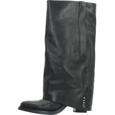 Ash Botas Altas Modelo Jackson En Negro Black Talla 37,5 Ash Botas Altas Modelo Jackson En Negro Black Talla 37,5