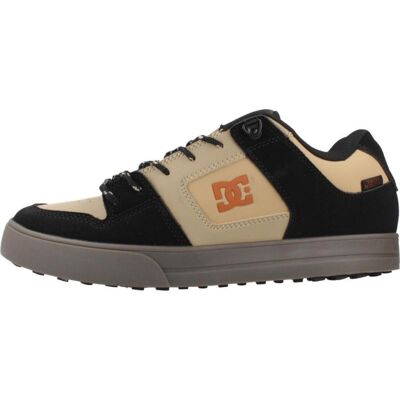 DC Shoes Zapatillas Pure Wnt Marrón 001 Talla 45 DC Shoes Zapatillas Pure Wnt Marrón 001 Talla 45