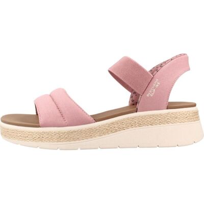 Skechers Sandalias Modelo 114413s Color Rosa Ros Talla 38,5 Skechers Sandalias Modelo 114413s Color Rosa Ros Talla 38,5