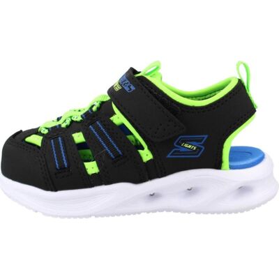 Skechers Sandalias Niño 407033n Bklm Talla 21 Skechers Sandalias Niño 407033n Bklm Talla 21