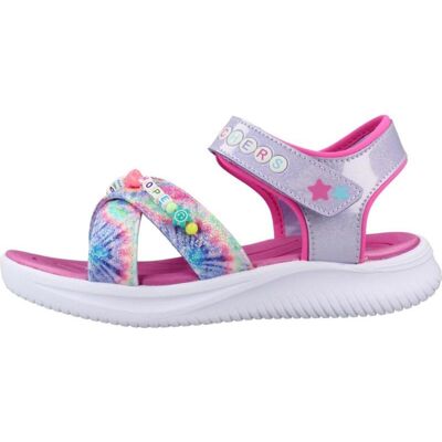 Skechers Sandalias Niña Modelo 303045l Violeta Lvmt Talla 37,5 Skechers Sandalias Niña Modelo 303045l Violeta Lvmt Talla 37,5