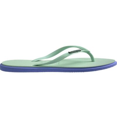 Havaianas Chanclas Slim Point Verde 3562azvrde Talla 35-36 Havaianas Chanclas Slim Point Verde 3562azvrde Talla 35-36