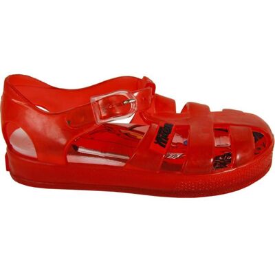Disney Sandalias De Niño 2301-846 Rojo Talla 26 Disney Sandalias De Niño 2301-846 Rojo Talla 26