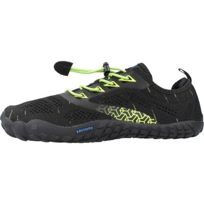 SAGUARO Zapatillas Smart I Minimalistas Hombre Negro Ngrmrl Talla 45 SAGUARO Zapatillas Smart I Minimalistas Hombre Negro Ngrmrl Talla 45
