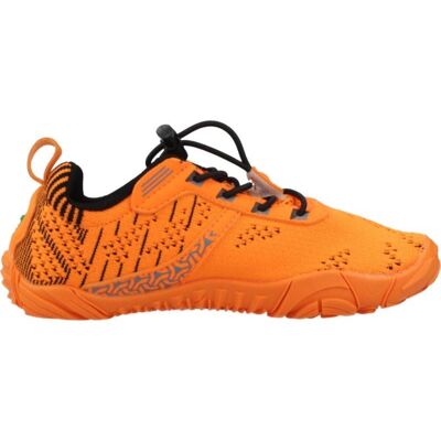 SAGUARO Zapatillas Niño Modelo Free Naranja Orange Talla 27 SAGUARO Zapatillas Niño Modelo Free Naranja Orange Talla 27