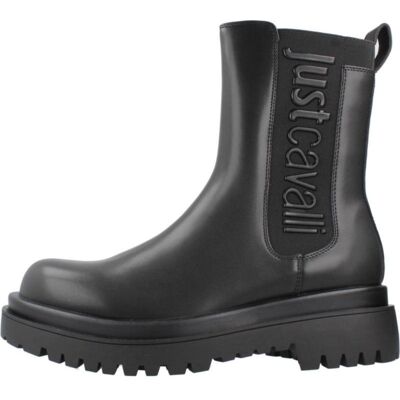 Just Cavalli Botines Modelo Bourne Black Talla 39,5 Just Cavalli Botines Modelo Bourne Black Talla 39,5