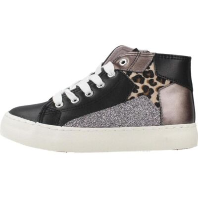 CONGUITOS Botas Altas High Cut Black Talla 26 CONGUITOS Botas Altas High Cut Black Talla 26