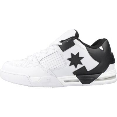 DC Shoes Zapatillas Command Blancas 102 Talla 45 DC Shoes Zapatillas Command Blancas 102 Talla 45
