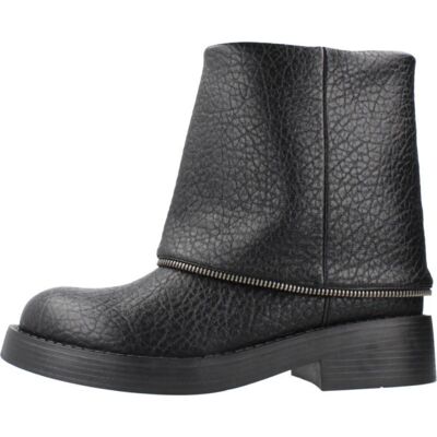 NOA HARMON Botines Capuccino Negro Talla 37,5 NOA HARMON Botines Capuccino Negro Talla 37,5