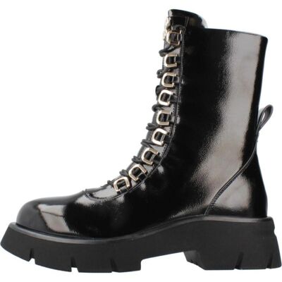 NOA HARMON Botines Combat Chakra Negro Talla 37,5 NOA HARMON Botines Combat Chakra Negro Talla 37,5