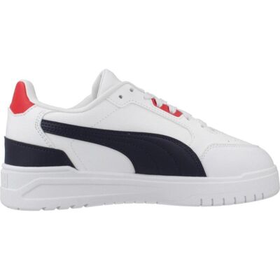 Puma Zapatillas Shuffle Downtown Lo Jr Blanco White Talla 39,5 Puma Zapatillas Shuffle Downtown Lo Jr Blanco White Talla 39,5