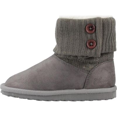 CHICCO Botas Modelo Charmy Color Gris 590 Talla 31 CHICCO Botas Modelo Charmy Color Gris 590 Talla 31