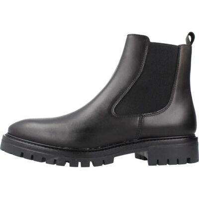 ALPE Botines Chelsea 2609 17 En Piel Color Negro Talla 36 ALPE Botines Chelsea 2609 17 En Piel Color Negro Talla 36