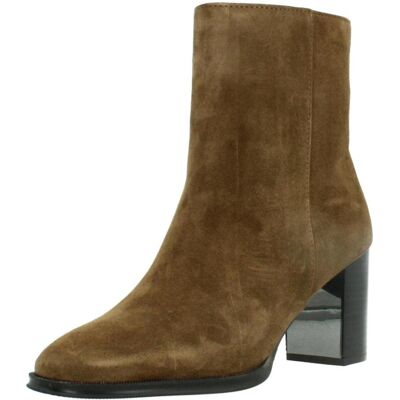 ALPE Botines 5157 11 En Serraje Color Marrón Brown Talla 41,5 ALPE Botines 5157 11 En Serraje Color Marrón Brown Talla 41,5
