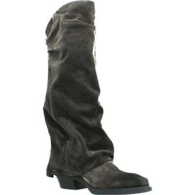 Ash Botas Modelo Liam En Ante Color Gris Africa Talla 37,5 Ash Botas Modelo Liam En Ante Color Gris Africa Talla 37,5