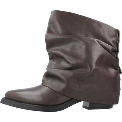 Ash Botines Loren En Piel Color Marrón África Africa Talla 37,5 Ash Botines Loren En Piel Color Marrón África Africa Talla 37,5