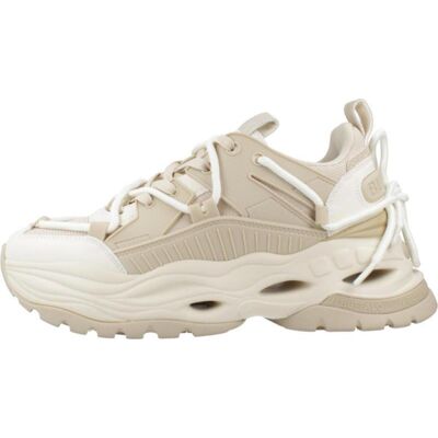 Buffalo Zapatillas Triplet Lace Beis Beige Talla 39,5 Buffalo Zapatillas Triplet Lace Beis Beige Talla 39,5