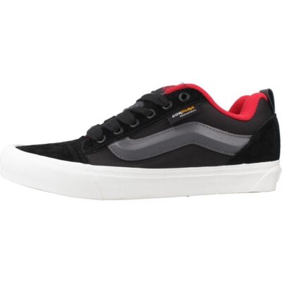 Vans Zapatillas Knu Skool Negro Gris Blckgry Talla 40,5 Vans Zapatillas Knu Skool Negro Gris Blckgry Talla 40,5