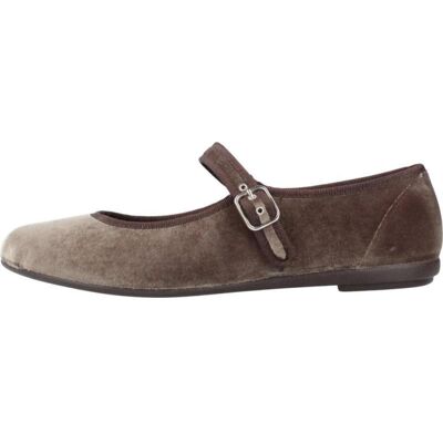 VULADI Bailarinas Vulladi 7402 Mujer, Color Beis Taupe Talla 38,5 VULADI Bailarinas Vulladi 7402 Mujer, Color Beis Taupe Talla 38,5