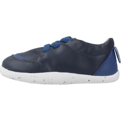 Bobux Zapatillas Bq10180j5ple Azul Navy Talla 18 Bobux Zapatillas Bq10180j5ple Azul Navy Talla 18