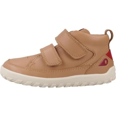 Bobux Zapatillas Trek Marrón Claro Sndstr Talla 26 Bobux Zapatillas Trek Marrón Claro Sndstr Talla 26