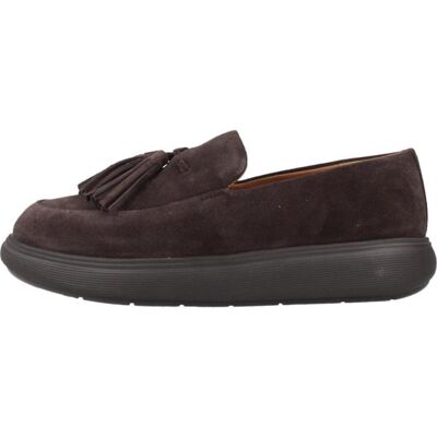 FITFLOP Mocasines Comff Tassel Suede Loafers Marrón Brown Talla 36 FITFLOP Mocasines Comff Tassel Suede Loafers Marrón Brown Talla 36